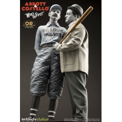 Figurine de collection Infinite Statue, Abbott et Costello 1/6 (2020)