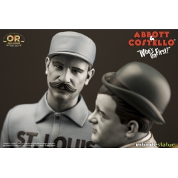 Figurine de collection Infinite Statue, Abbott et Costello 1/6 (2020)
