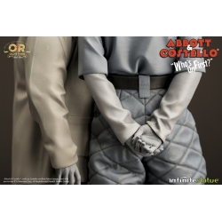 Figurine de collection Infinite Statue, Abbott et Costello 1/6 (2020)