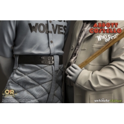 Figurine de collection Infinite Statue, Abbott et Costello 1/6 (2020)