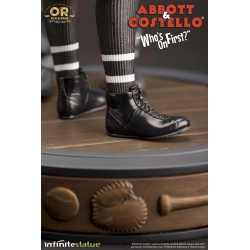 Figurine de collection Infinite Statue, Abbott et Costello 1/6 (2020)