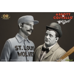 Figurine de collection Infinite Statue, Abbott et Costello 1/6 (2020)