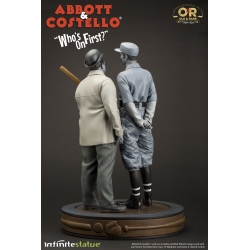 Collectible figurine Infinite Statue, Abbott and Costello 1/6 (2020)
