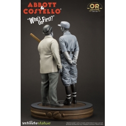 Figurine de collection Infinite Statue, Abbott et Costello 1/6 (2020)