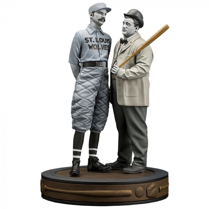 Figura de colección Infinite Statue, Abbott y Costello 1/6 (2020)