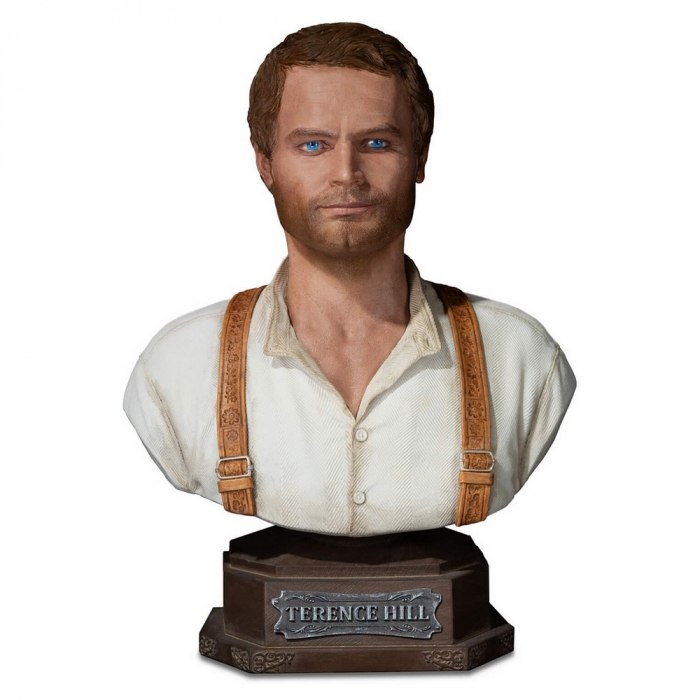Collectible Bust Supacraft, Terence Hill 1/4 (2020)