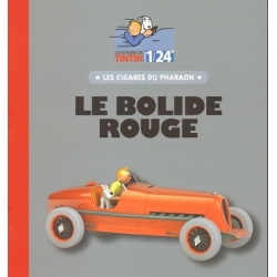 Collectible car Tintin, the Bugatti of Bobby Smiles Nº01 1/24 (2020)