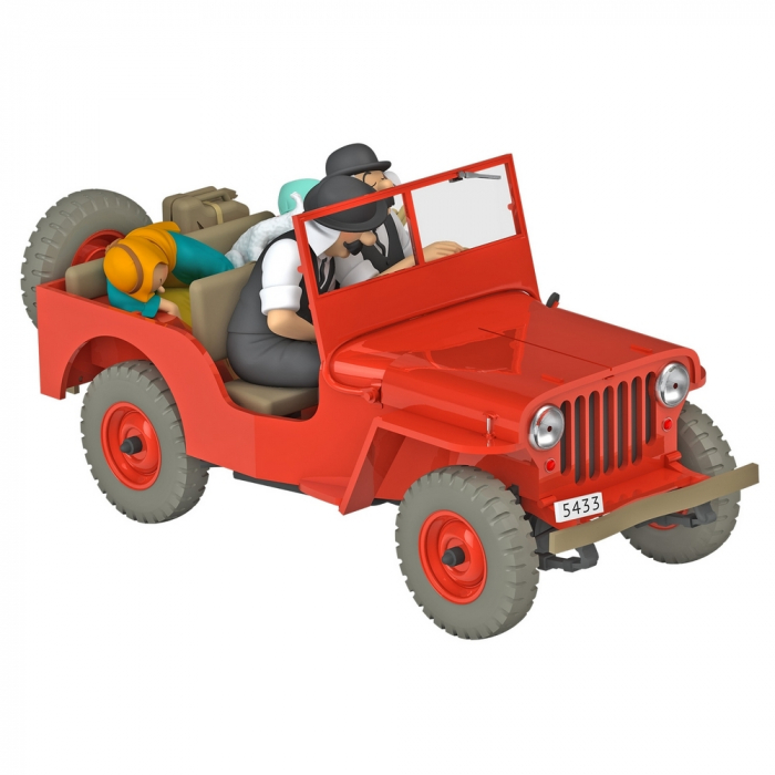 Tintin. Moulinsart (2022) Tintin randonneur. Référence 47... - 73577459-121