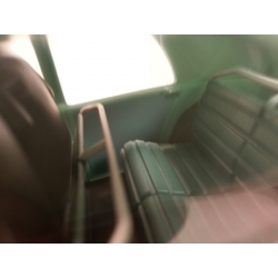 Voiture de collection Tintin, la Citroën 2CV des Dupondt Nº08 1/24 (2020)