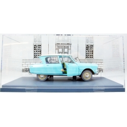 Coche de colección Tintín, el Citroën Ami 6 del Doctor Nº18 1/24 (2020)