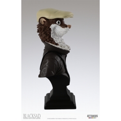 Buste de collection Attakus Blacksad Weekly La Fouine B434 (2020)