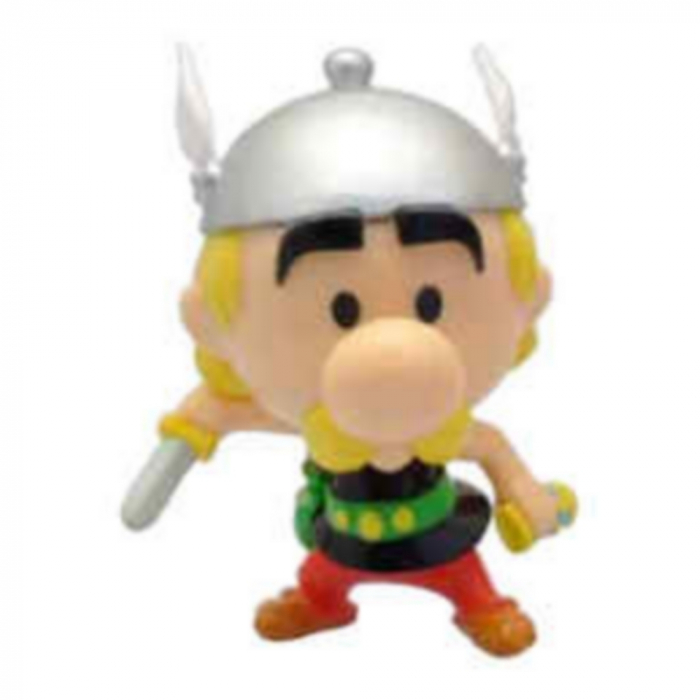 Figurita de colección Chibi Plastoy Asterix con su espada 60595 (2020)