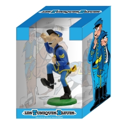 Collectible figurine Plastoy The Bluecoats, Blutch (2020)