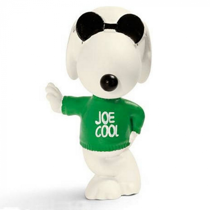 Figurine plastique Snoopy Snoopy Joe Cool Schleich 