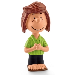 Figurine Schleich® Peanuts Snoopy, Peppermint Patty (22052)