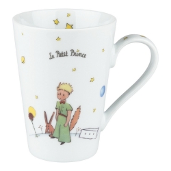 Könitz porcelain mug The Little Prince (Secret)
