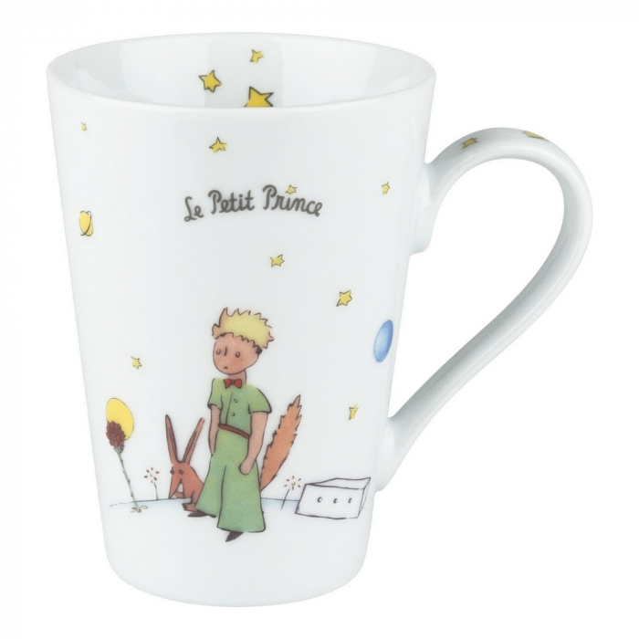 Tasse mug Könitz en porcelaine Le Petit Prince (Secret)