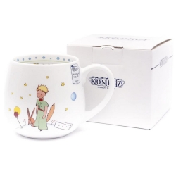 Tasse mug snuggle Könitz en porcelaine Le Petit Prince (Secret FR)