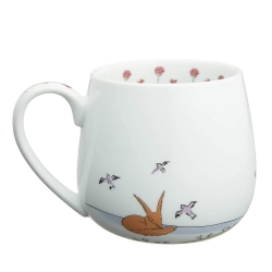 Tasse mug snuggle Könitz en porcelaine Le Petit Prince (Amitié)