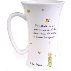 Könitz porcelain mega mug The Little Prince (Etoiles)