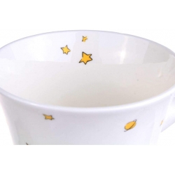 Tasse mega mug Könitz en porcelaine Le Petit Prince (Etoiles)