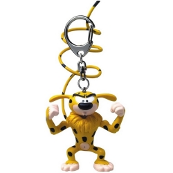 Keychain figure Plastoy The Marsupilami Muscular 65046 (2015)