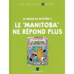 The archives Tintin Atlas Jo, Zette and Jocko, Le Manitoba ne répond plus (2012)