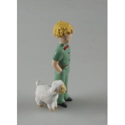 Figura de colección Plastoy El Principito con la oveja 15637 (1997)