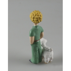 Figura de colección Plastoy El Principito con la oveja 15637 (1997)