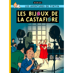 Album The Adventures of Tintin: The Castafiore Emerald