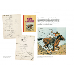 Philippe Goddin: Hergé, Tintin et les Américains (2020)