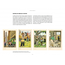 Philippe Goddin: Hergé, Tintin et les Américains (2020)