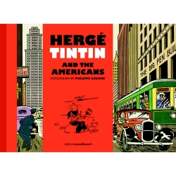 Philippe Goddin, Hergé, Tintin and the American EN (2020)