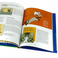 Livre de Gérard Lippert, Moulinsart Hergé, Tintin et les animaux 28405 (2005)