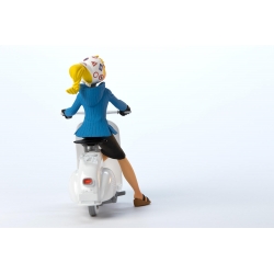 Figurine de collection Fariboles Raiarox Spirou et Fantasio, Seccotine (2020)