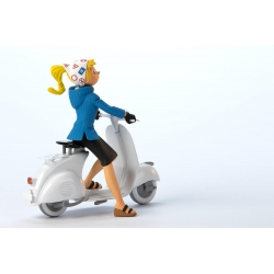 Figurine de collection Fariboles Raiarox Spirou et Fantasio, Seccotine (2020)