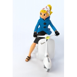 Figurine de collection Fariboles Raiarox Spirou et Fantasio, Seccotine (2020)