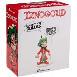 Figurine de collection Plastoy Iznogud, je veux être calife... 00241 (2019)