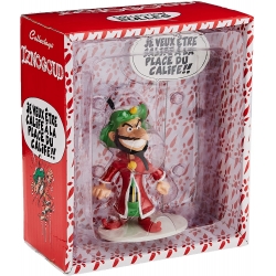 Figurine de collection Plastoy Iznogud, je veux être calife... 00241 (2019)