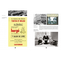 Book Tintin et le Québec: Hergé au coeur de la Révolution tranquille