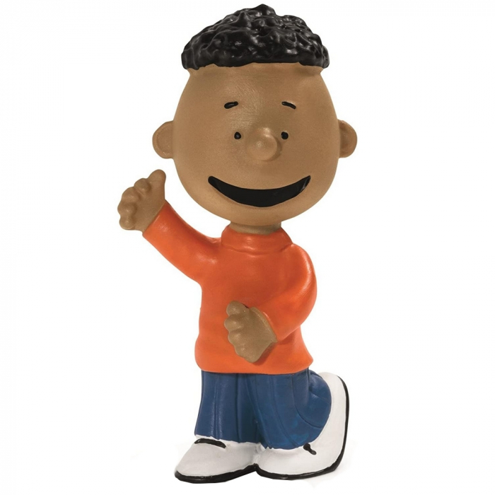 Figurine Schleich® Peanuts Snoopy, Franklin (22019)