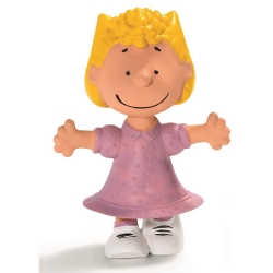 Figurine Schleich® Peanuts Snoopy, Sally (20096)