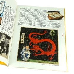 Pierre Fresnault-Deruelle: Tintin, Les Mystères du Lotus Bleu FR (2017)