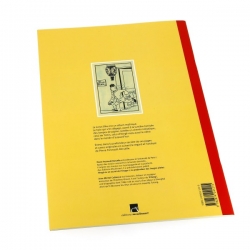 Pierre Fresnault-Deruelle: Tintin, Les Mystères du Lotus Bleu (2017)