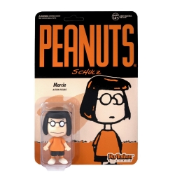 Super7 ReAction Peanuts® figurine, Marcie