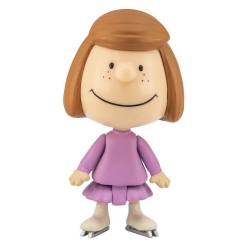 Figura Peanuts® Super7 ReAction, Peppermint Patty