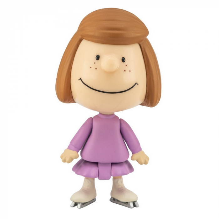 Figurine Peanuts® Super7 ReAction,Peppermint Patty