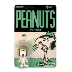 Figura Peanuts® Super7 ReAction, Spike