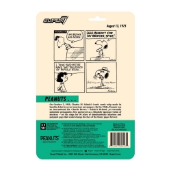 Figurine Peanuts® Super7 ReAction, Spike