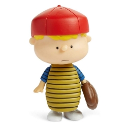 Figurine Peanuts® Super7 ReAction Schroeder Base-ball